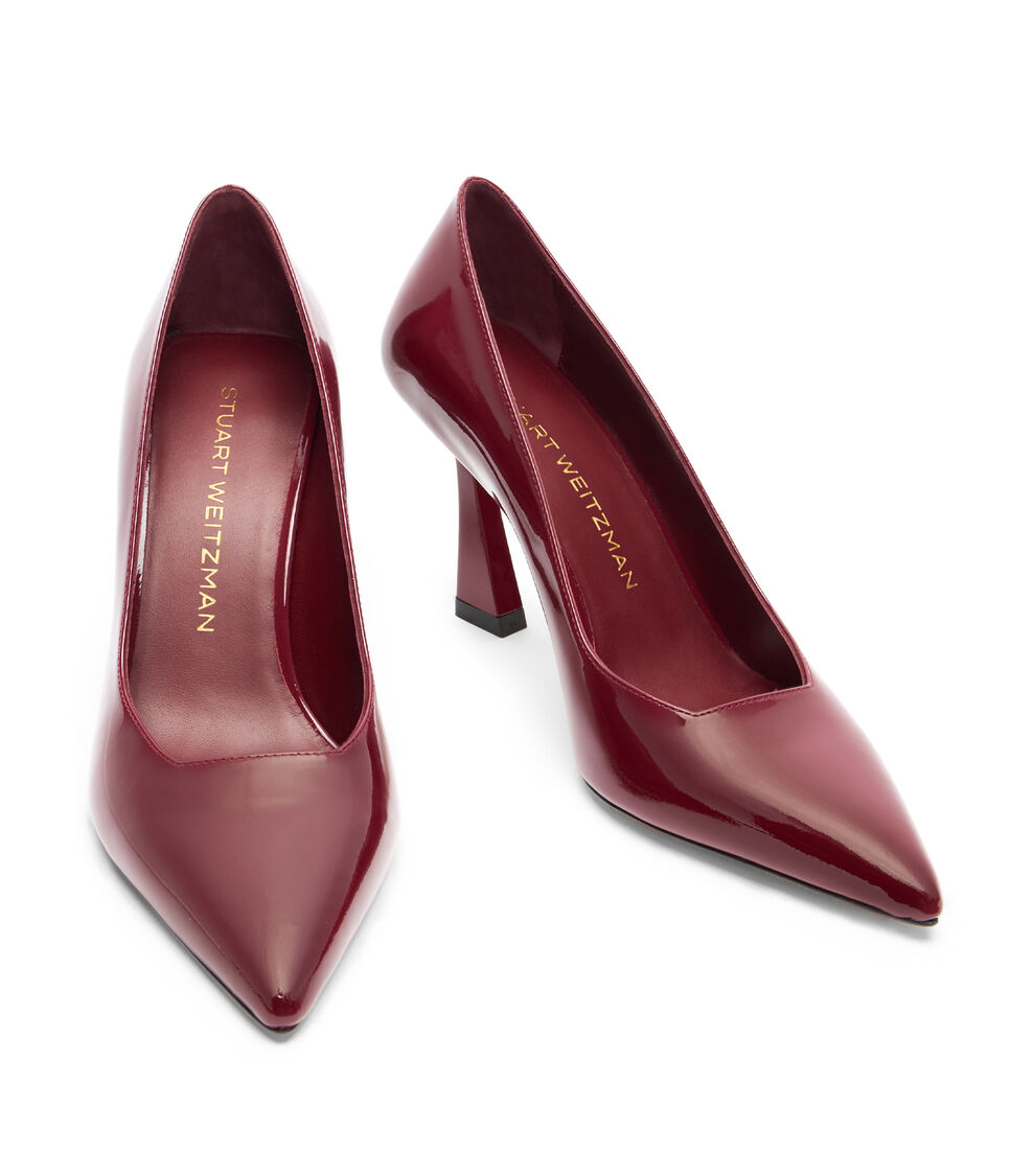 Stuart Weitzman VINNIE 85 PUMP PINOT SJ440PATS82