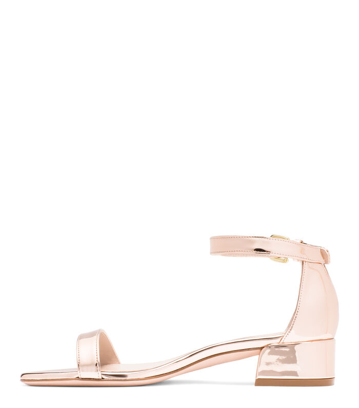 THE NUDISTJUNE SANDAL THE NUDISTJUNE SANDAL