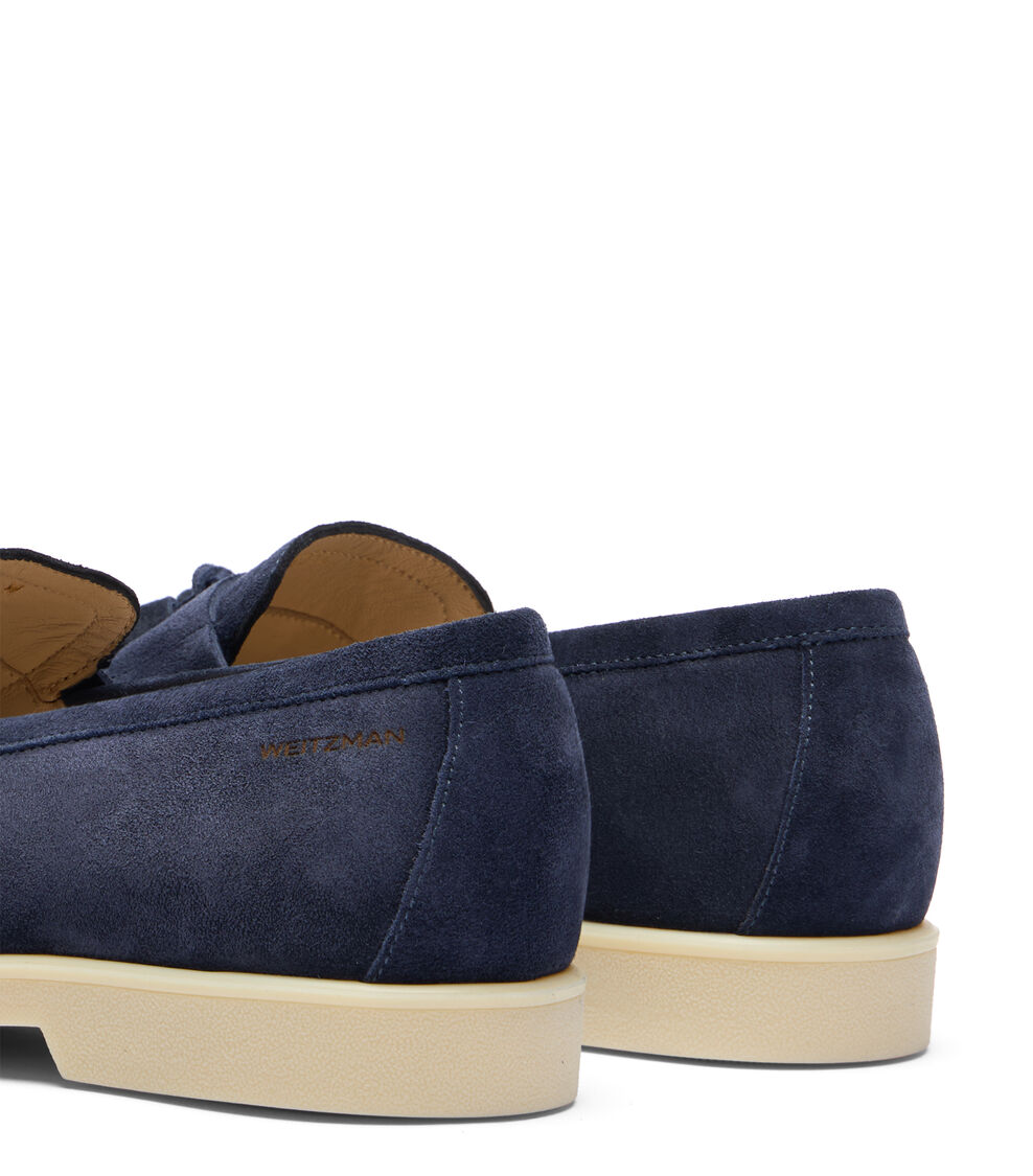 Stuart Weitzman BRETT NAVYBLUE SK584SUEB5H