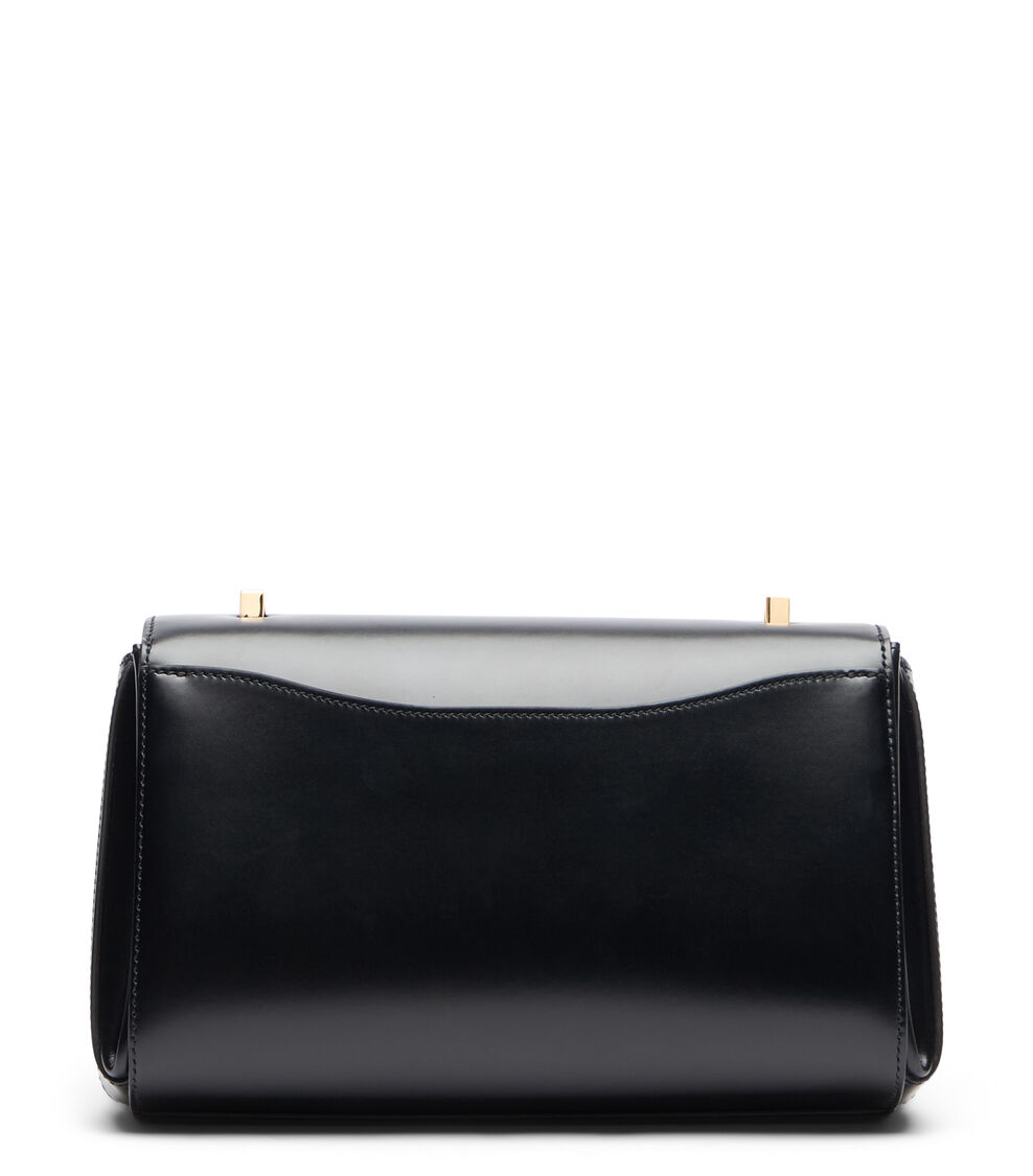 Stuart Weitzman POSH SHOULDER BAG Stuart Weitzman POSH SHOULDER BAG BLACK SK247SOXBLK