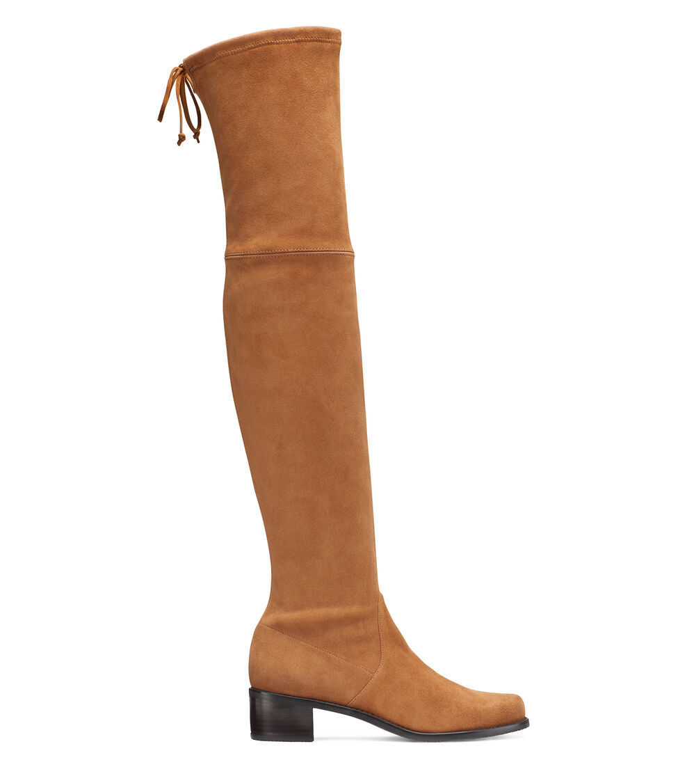 MIDLAND in BASKET BROWN for Women Stuart Weitzman UK