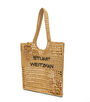 Stuart Weitzman WOVEN MAGNOLIA TOTE undefined ${masterID} 2
