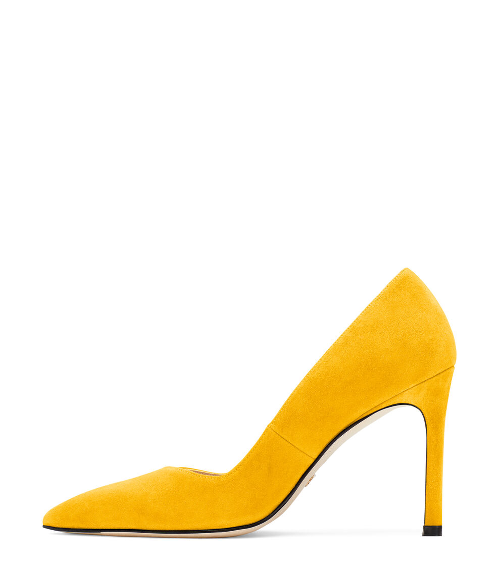 Stuart Weitzman ANNY SUNFLOWER S5252SUESNF