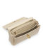 Stuart Weitzman POSH SHOULDER BAG BARELY BEIGE SK247SOXXW7