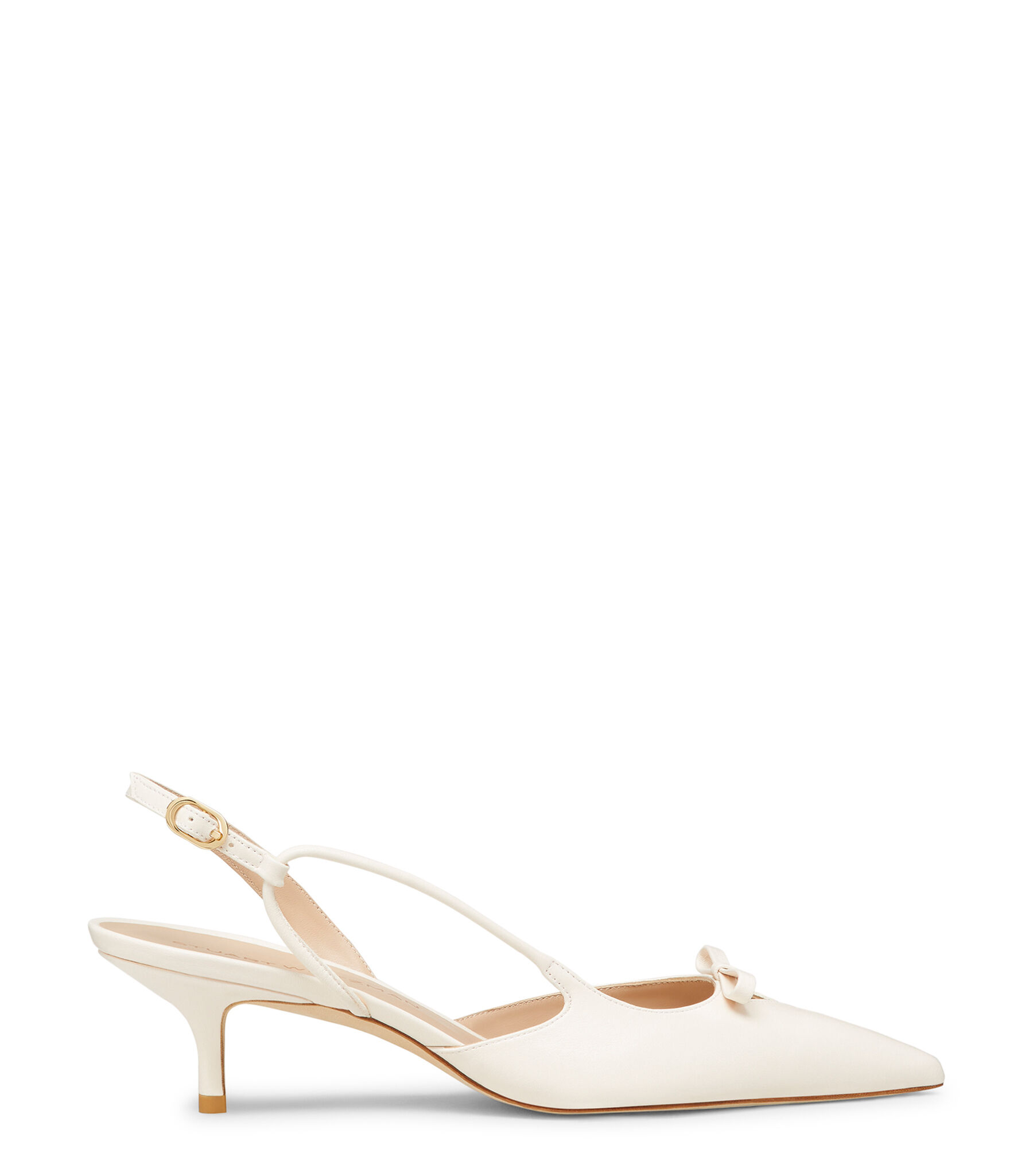 Bridal slingbacks store