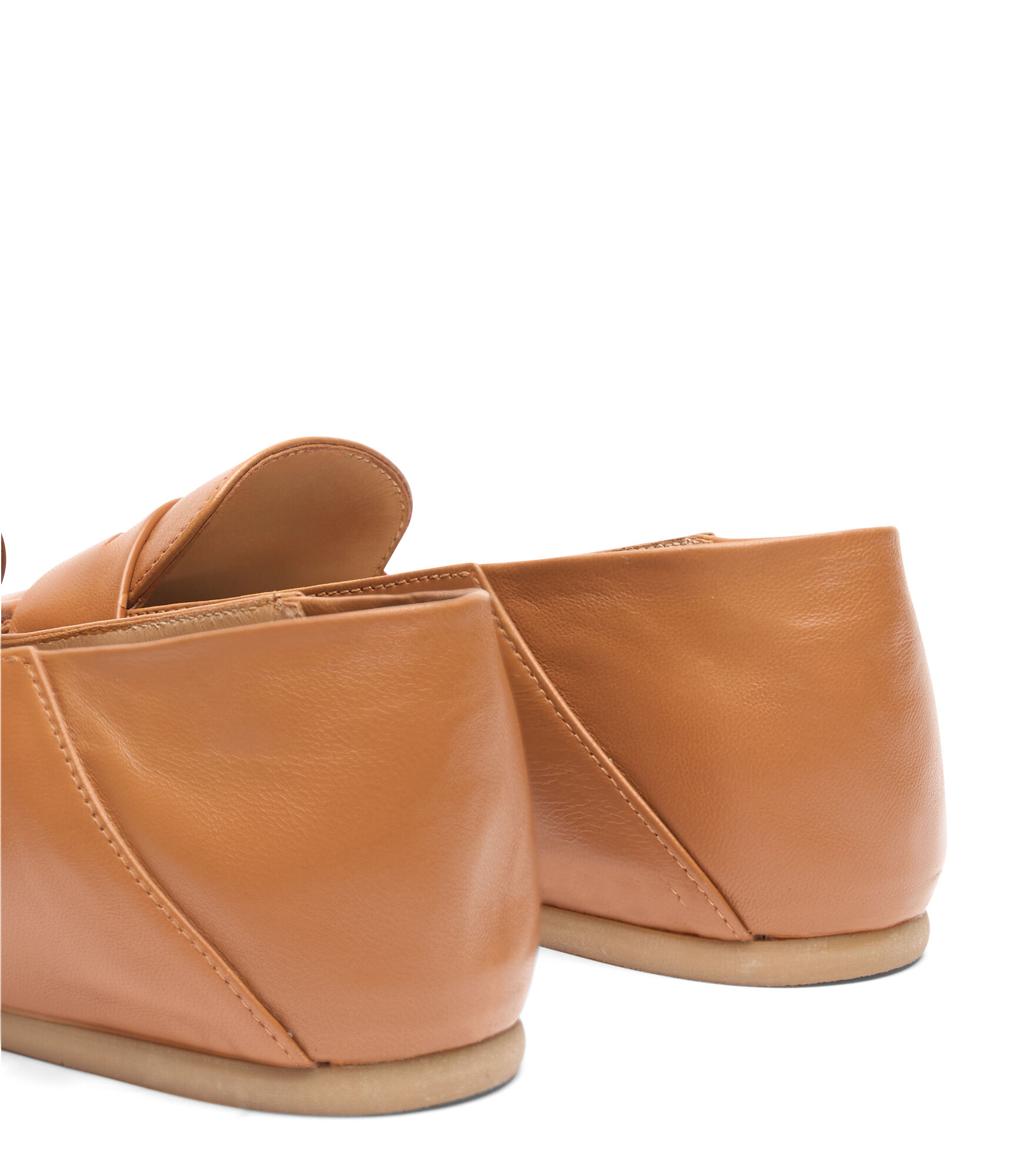 ローファー・オックスフォード Stuart Weitzman SK698LAR Closed Brooks loafer BROOKS LOAFER in BLACK for Women | Stuart Weitzman®