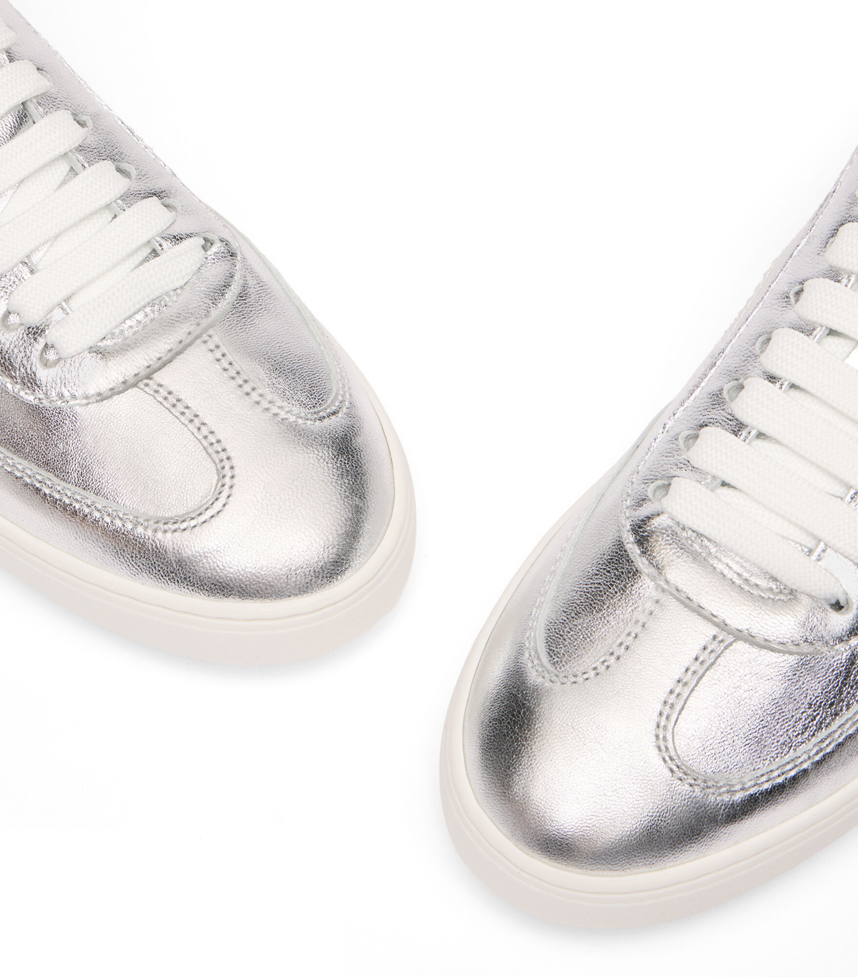 スニーカー STUART WEITZMAN Women Sneakers SL023 SW RUNAROUND SNEAKER MC SW RUNAROUND SNEAKER in BLACK/WHITE/CLASSIC for Women