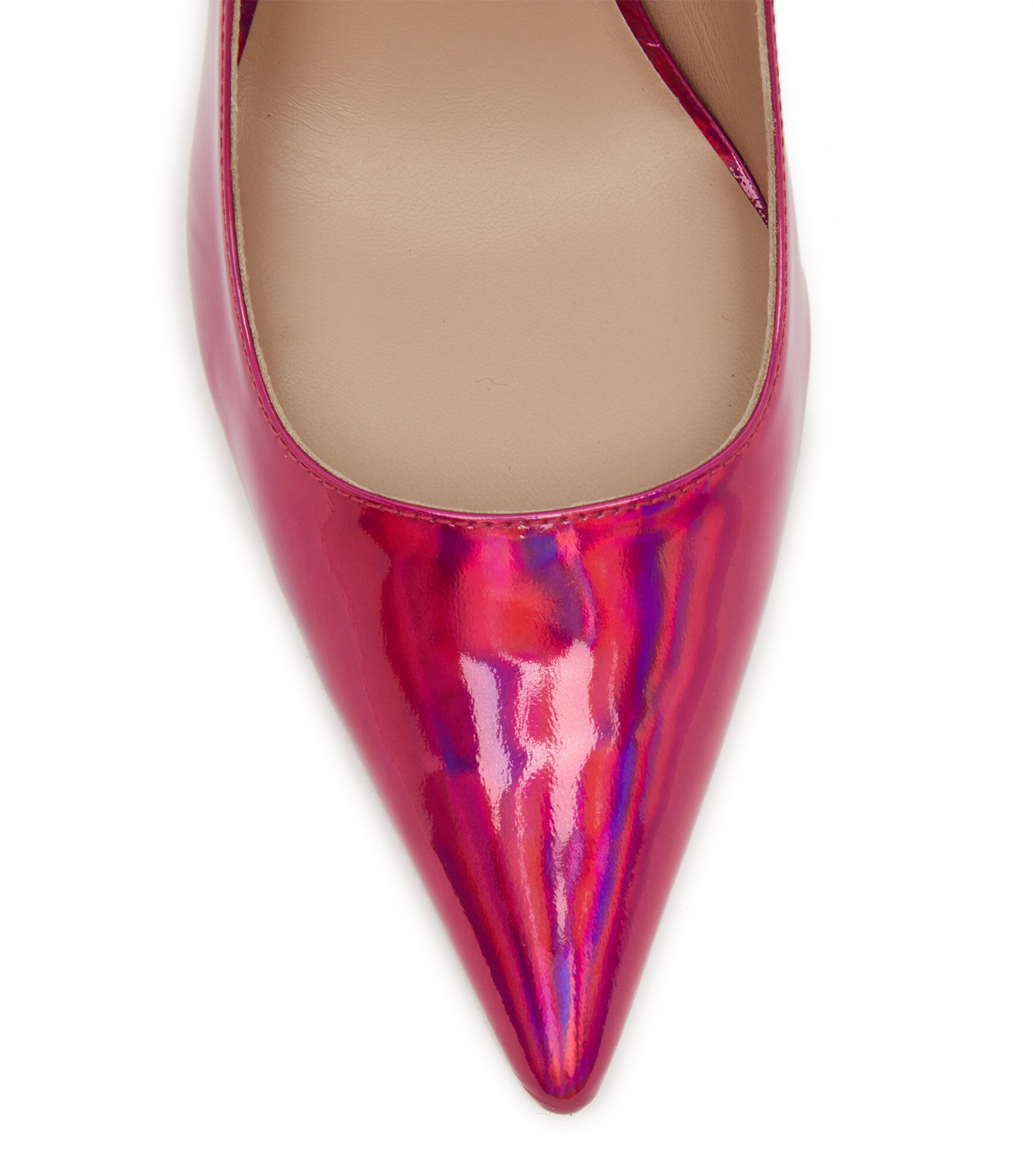 STUART 100 PUMP in ORCHID for Women | Stuart Weitzman®