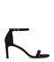 Stuart Weitzman NUNAKEDSTRAIGHT SCHWARZ S2244SUEBLK