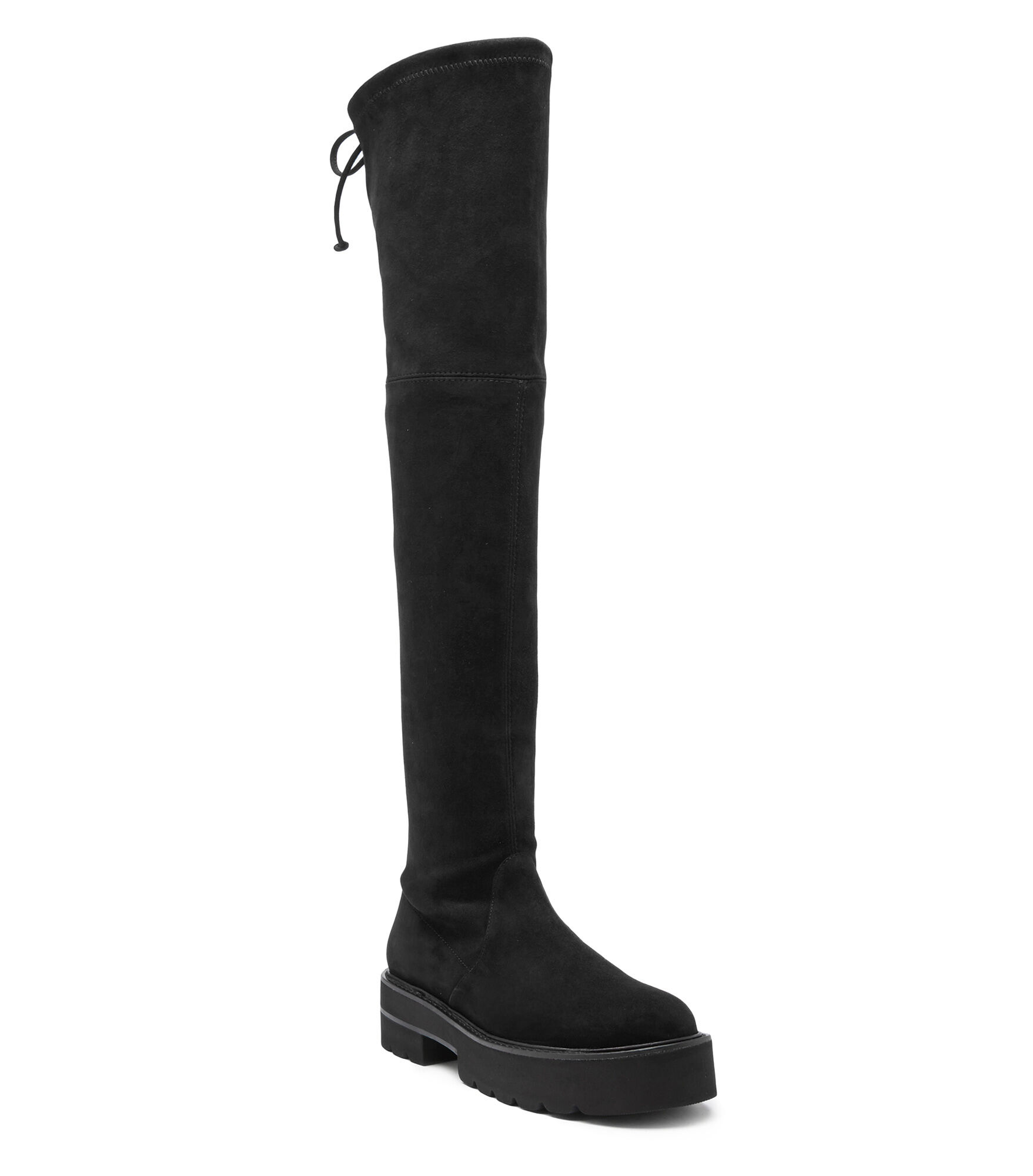 LOWLAND ULTRALIFT in BLACK for Women Stuart Weitzman UK
