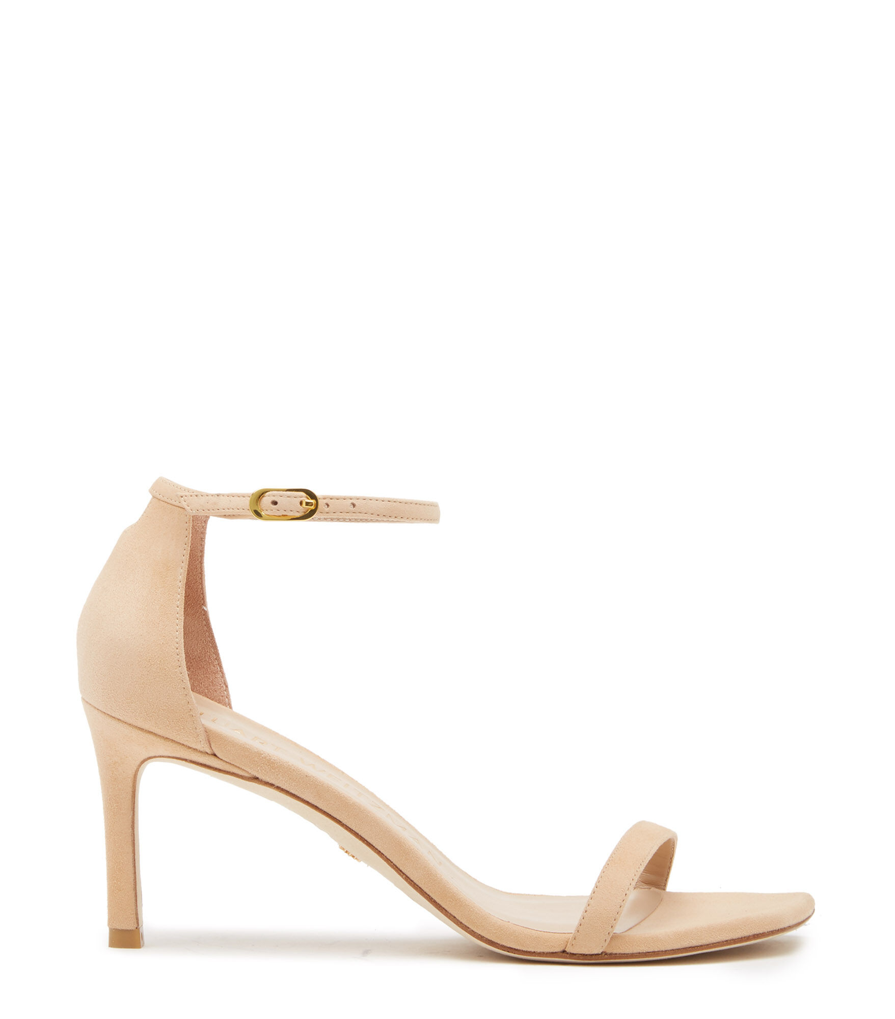 AMELINA 75 in BEIGE for Women Stuart Weitzman