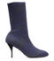 Stuart Weitzman VIOLETTA 80 BLEU MARINE VIOL80SWSNAB