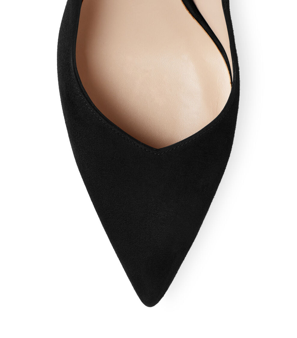 Stuart Weitzman ANNY NERO S5252SUEBLK