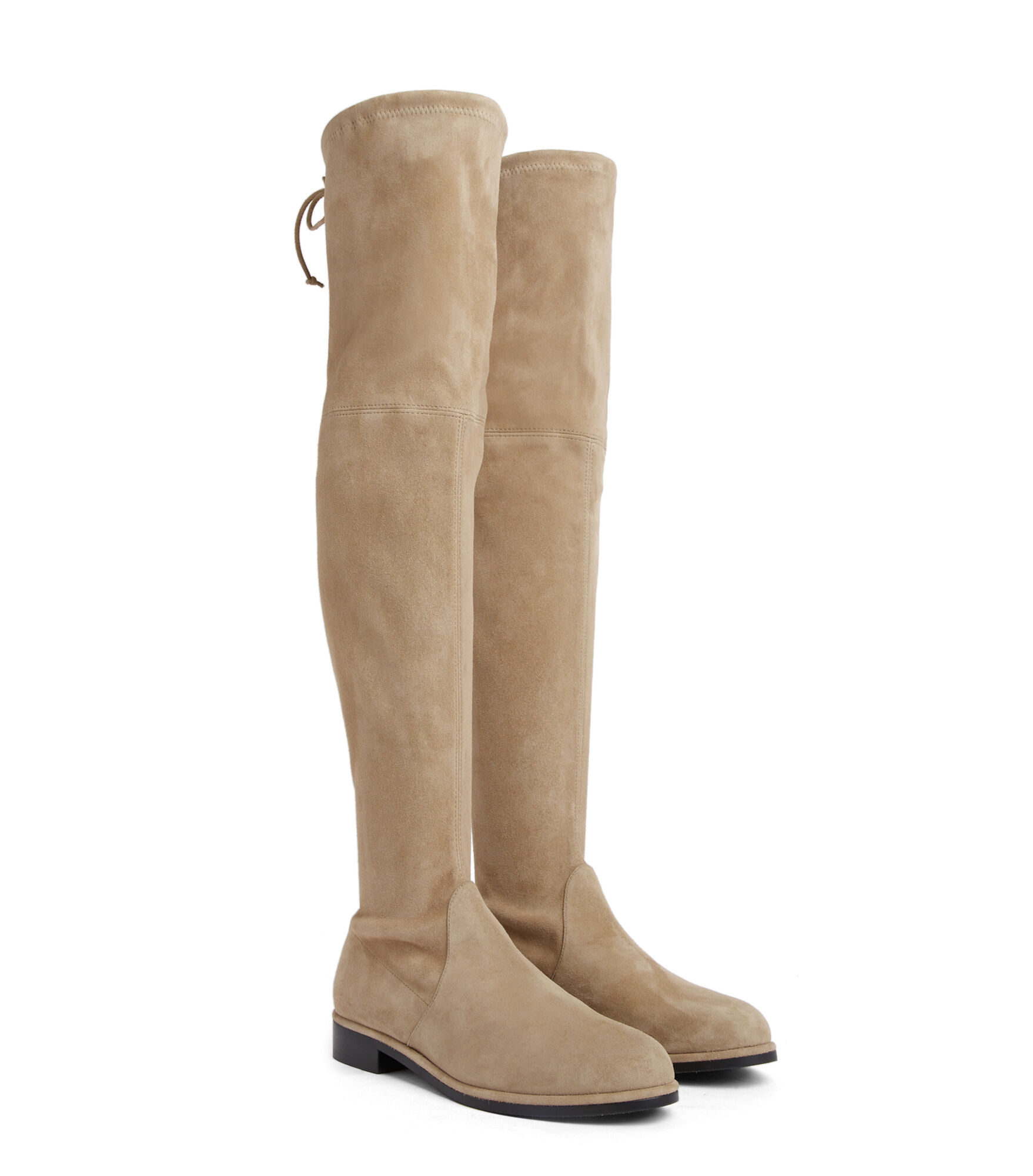 LOWLAND BOLD BOOT in CASHMERE for Women Stuart Weitzman UK