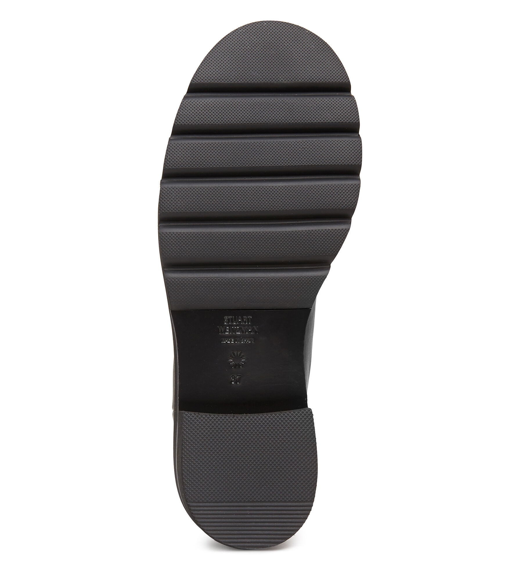 PARKER PEARL LOAFER in BLACK for Women Stuart Weitzman UK