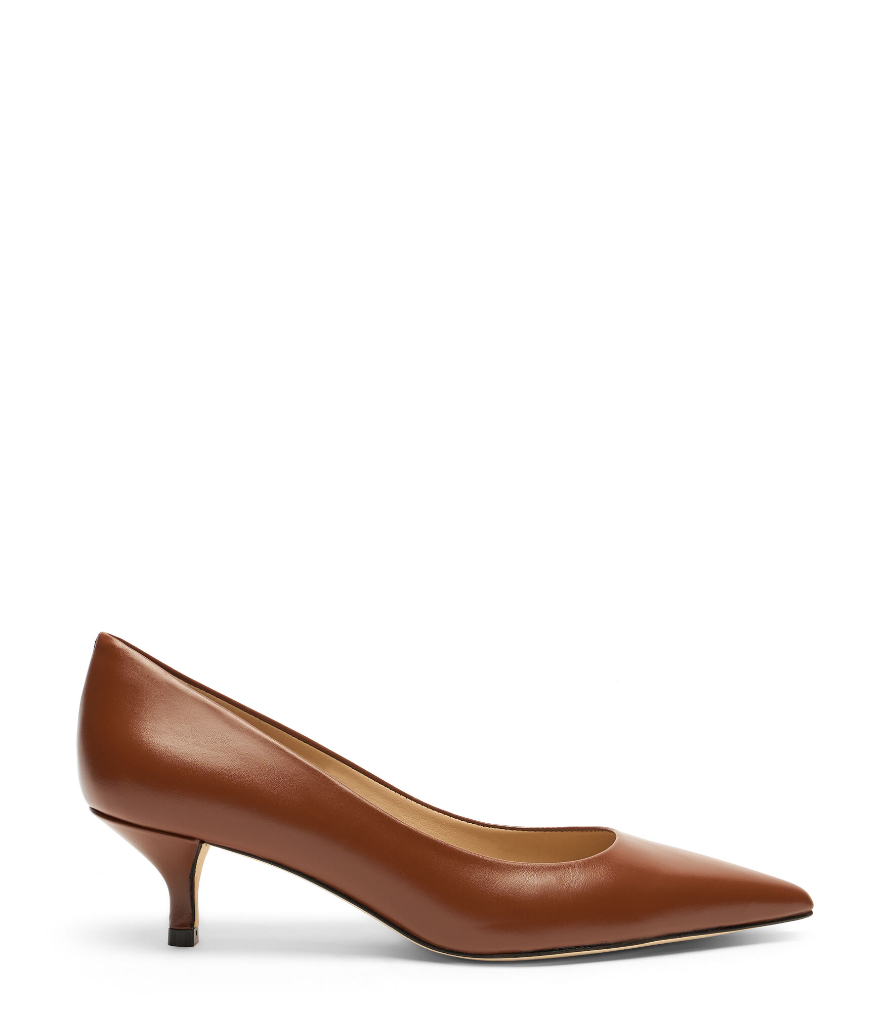 STUART POWER 50, ESCARPINS, , SMOOTH CALF - Stuart Weitzman - Modalova
