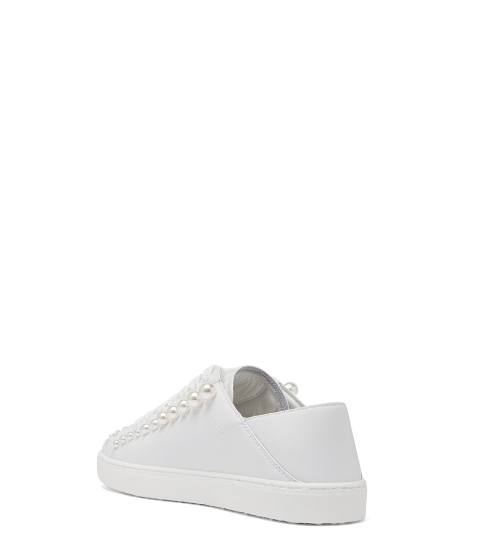 Stuart Weitzman GOLDIE CONVERTIBLE WHITE S4611ACIWHT