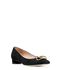 Stuart Weitzman ANICIA 25 BLACK ANIC25SUEBLA