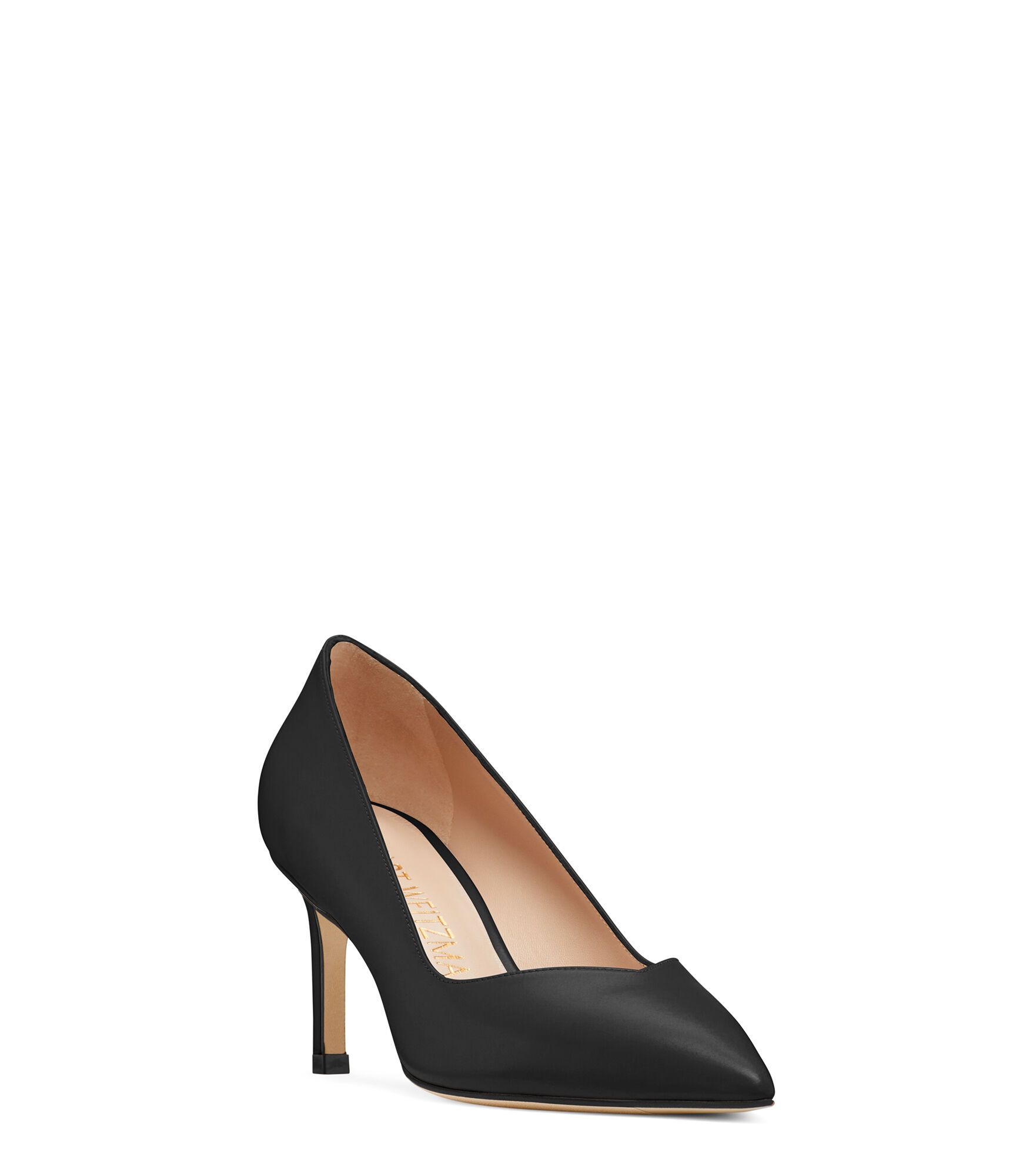 Stuart weitzman pointed toe pumps 2025