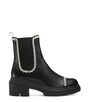 Stuart Weitzman NORAH DEMIPEARL BOOTIE undefined ${masterID} 1