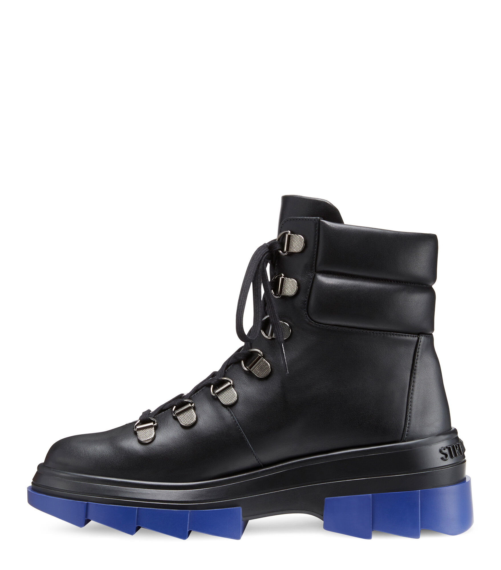 Stuart weitzman hiking boots top