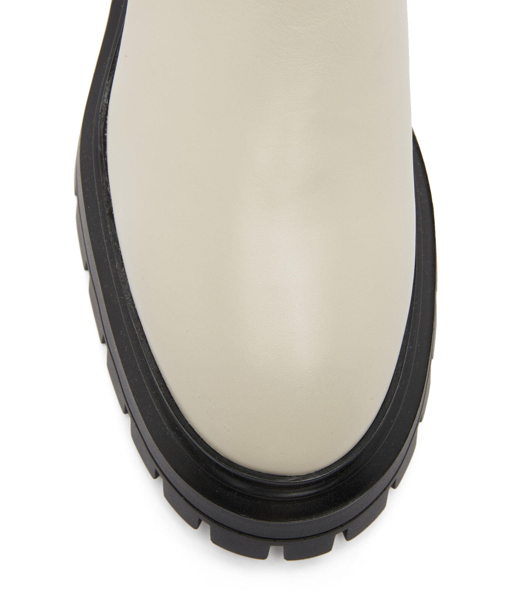 BEDFORD BOOTIE in Oat for Women | Stuart Weitzman®