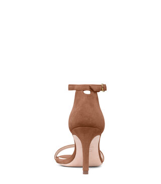 Stuart weitzman cami leather sandals 2025