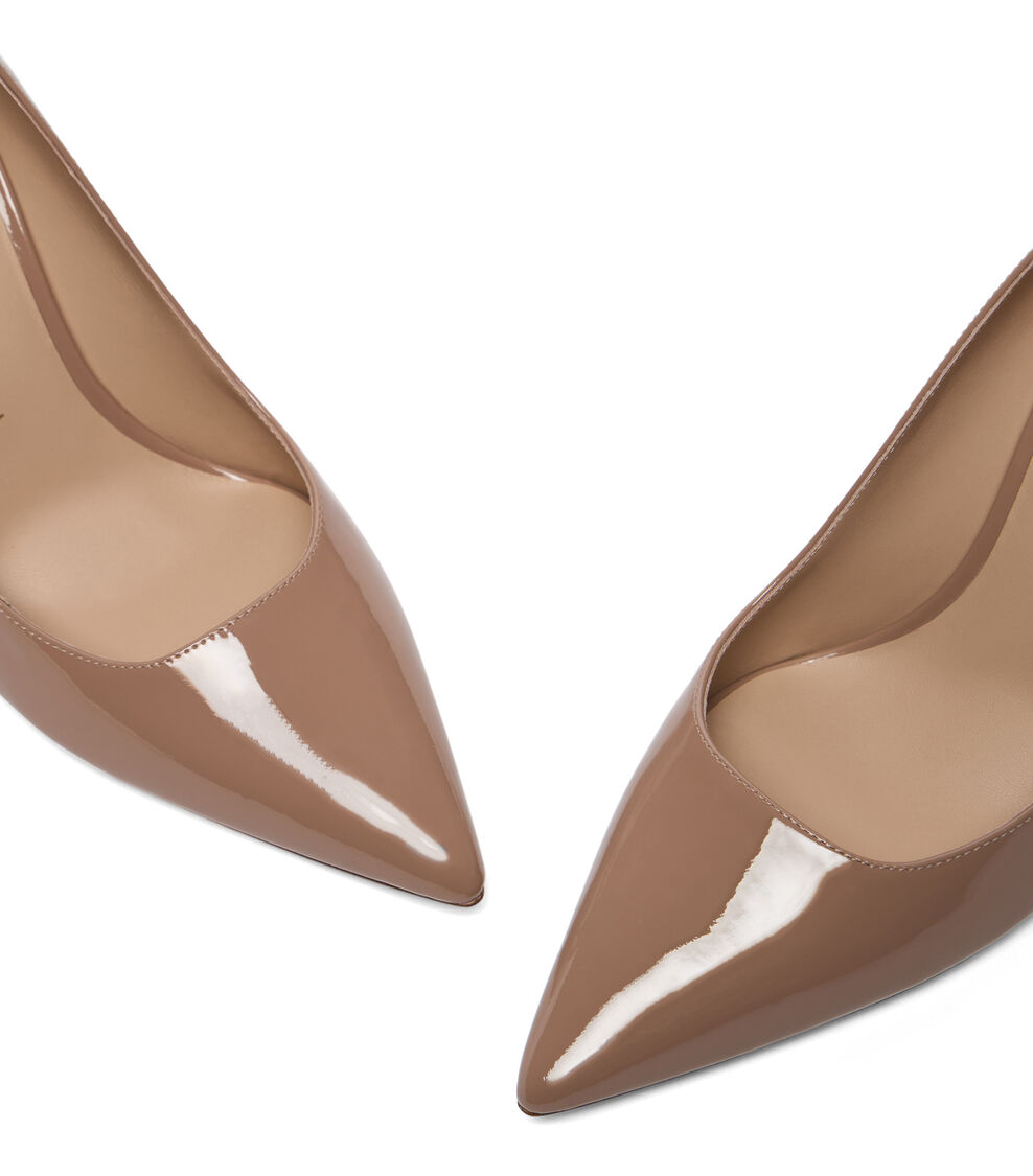 Stuart Weitzman STUART POWER 85 FAWN SJ950PATFWN