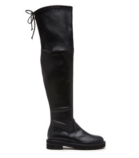 Stuart Weitzman LOWLAND LIFT NERO S5606SRLBLK