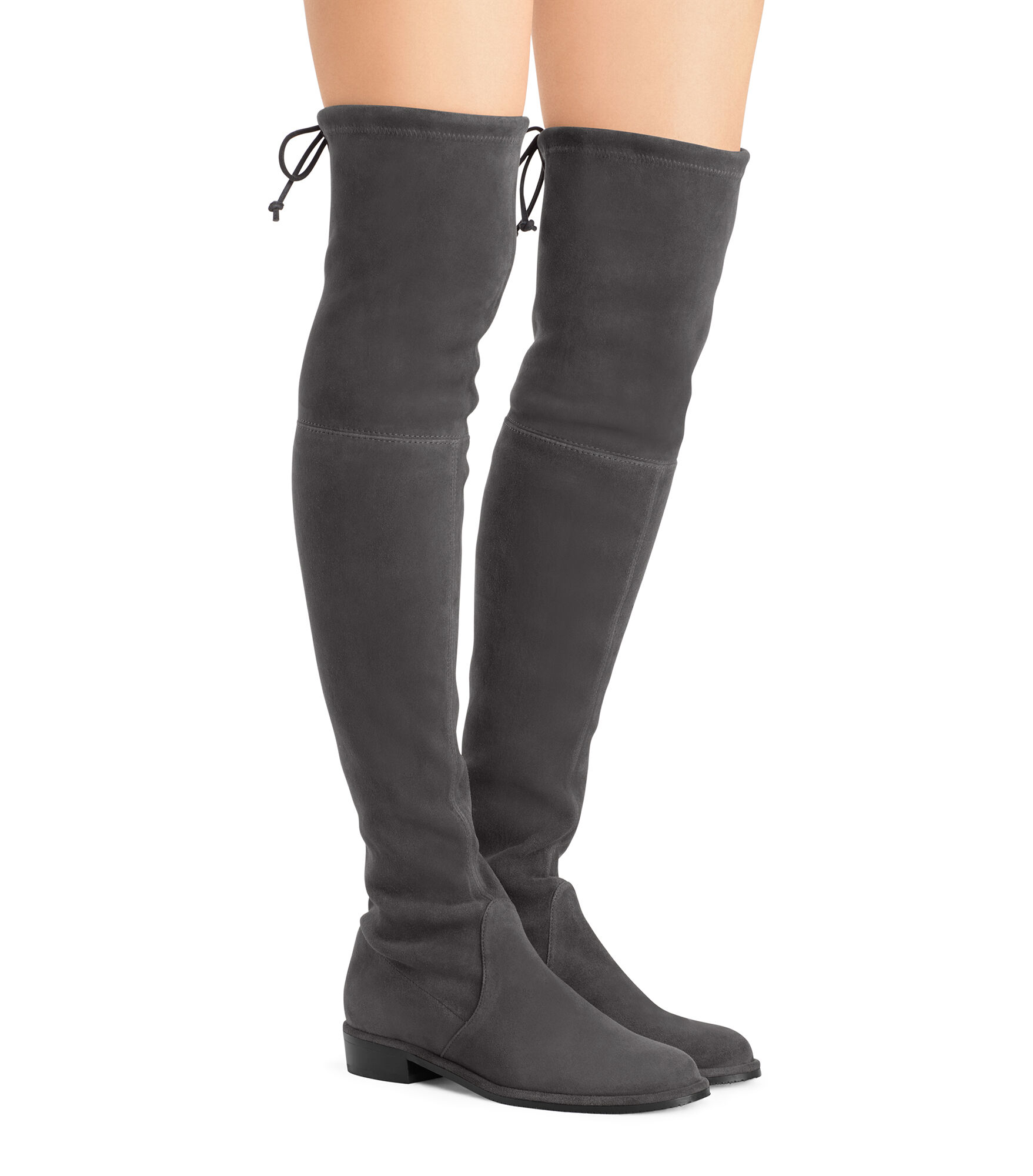 Stuart weitzman lowland gray on sale