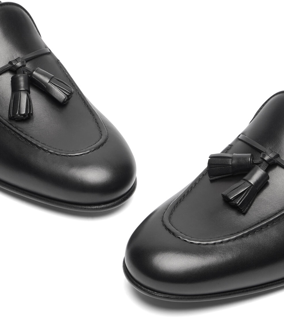 Stuart Weitzman BERK BLACK SK552YFSBLK