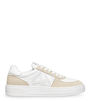 Stuart Weitzman SW COURTSIDE MONOGRAM SNEAKER undefined ${masterID} 1