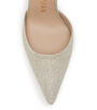 Stuart Weitzman STUART SCALLOP DORSAY 100 PUMP undefined ${masterID} 5