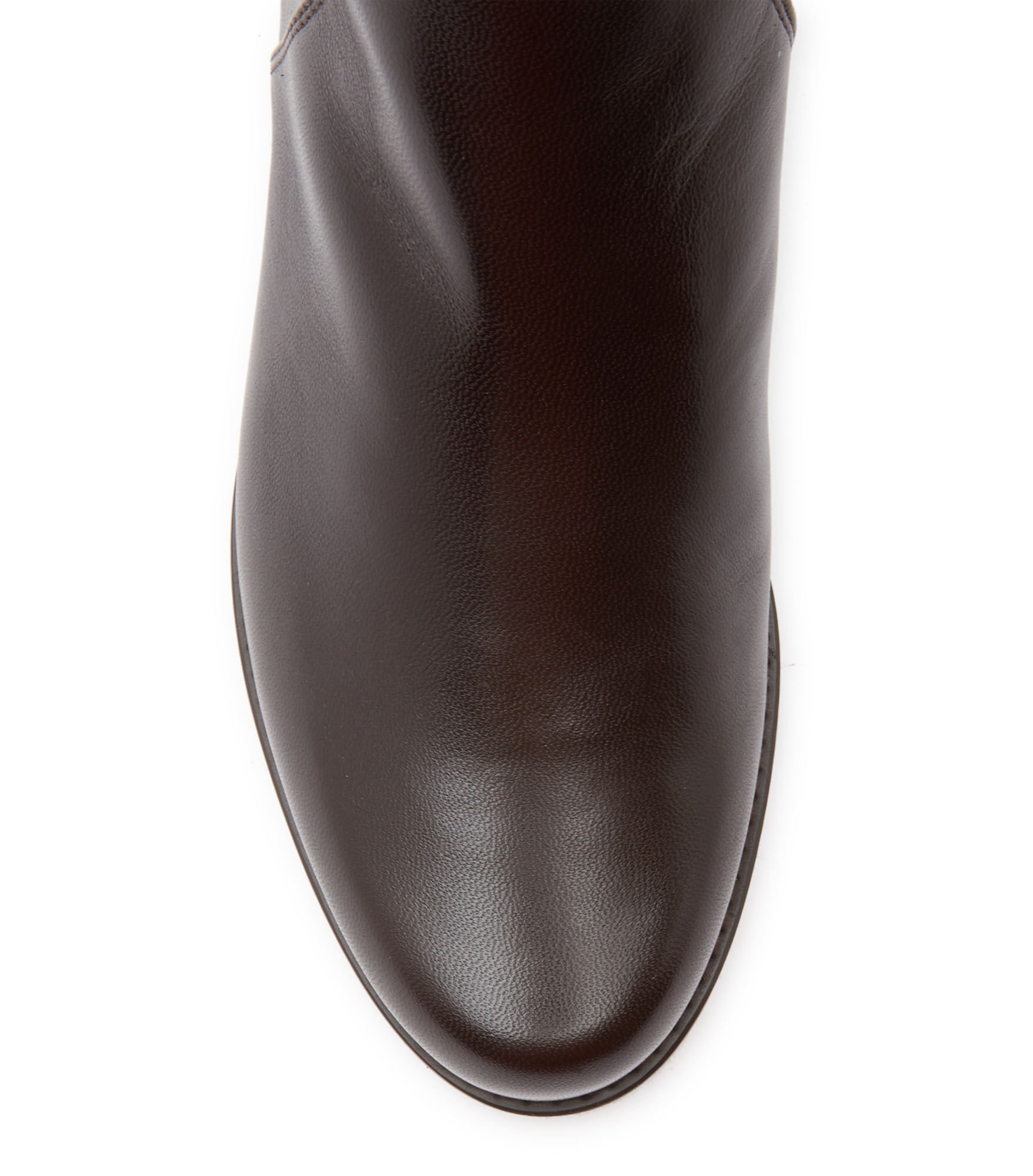 Stuart weitzman easyon reserve leather top ankle boots