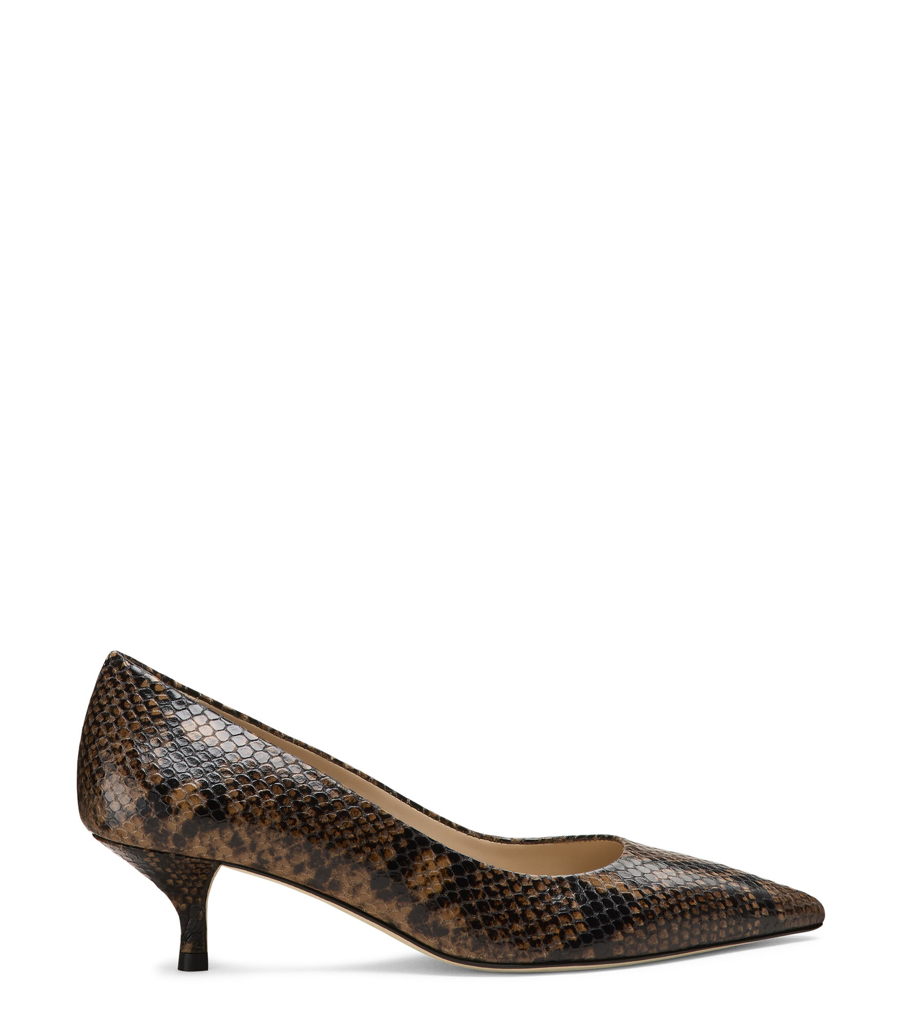 STUART POWER 50, ESCARPINS, , CLASSIC SNAKE - Stuart Weitzman - Modalova