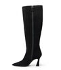 Stuart Weitzman VINNIE ZIP BOOT 85 undefined ${masterID} 3