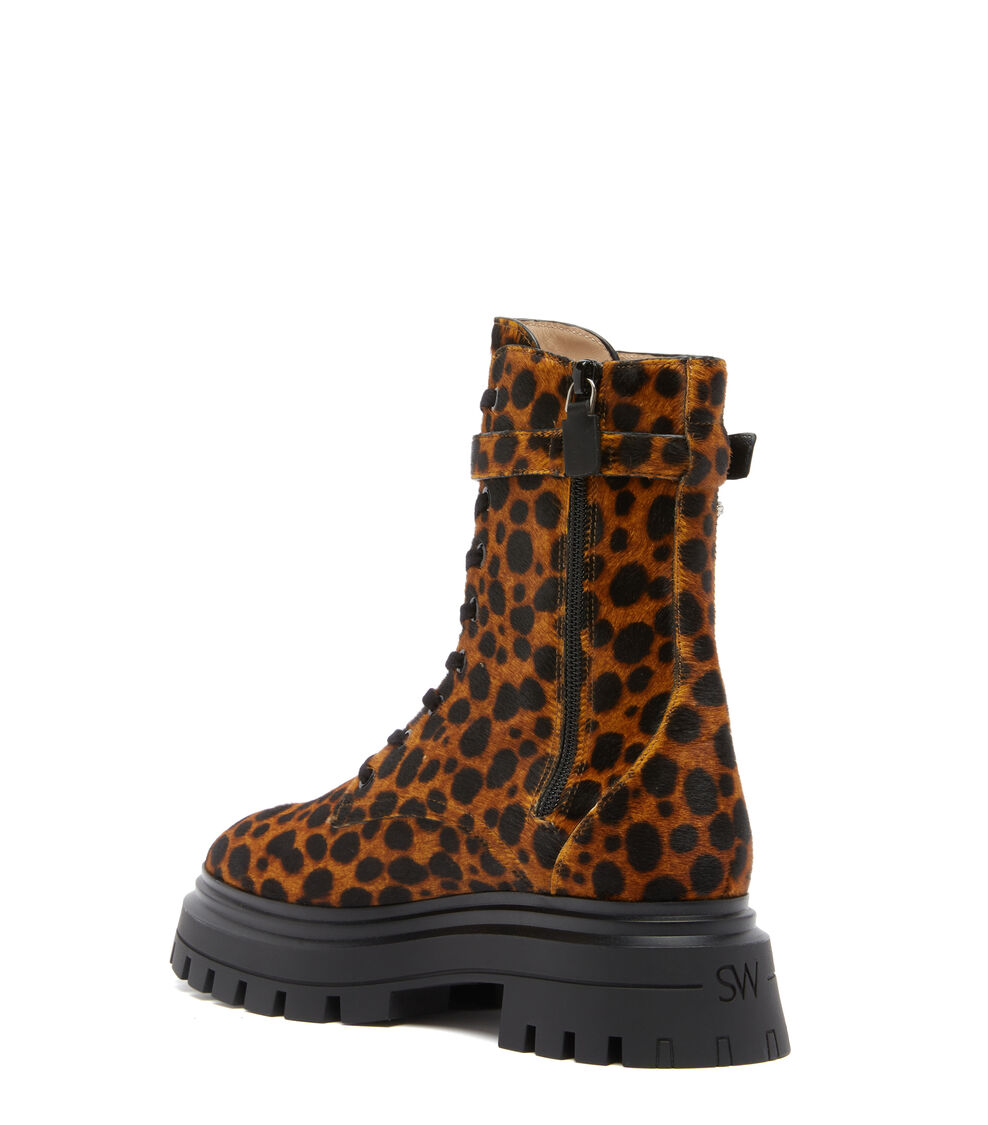 Stuart Weitzman CRYSTAL NOVA BEDFORD BOOTIE Toffee SC574SHYV0W