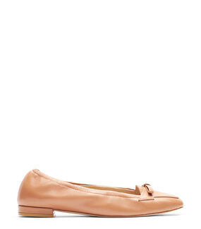 Stuart Weitzman TULLY LOAFER TAN SI484LARTN2