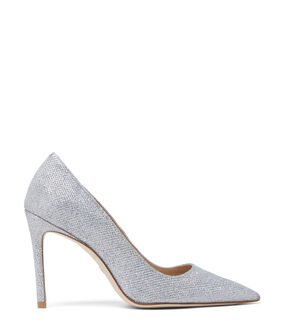 Stuart Weitzman STUART 100 PUMP CRYSTAL SA936NENCY4