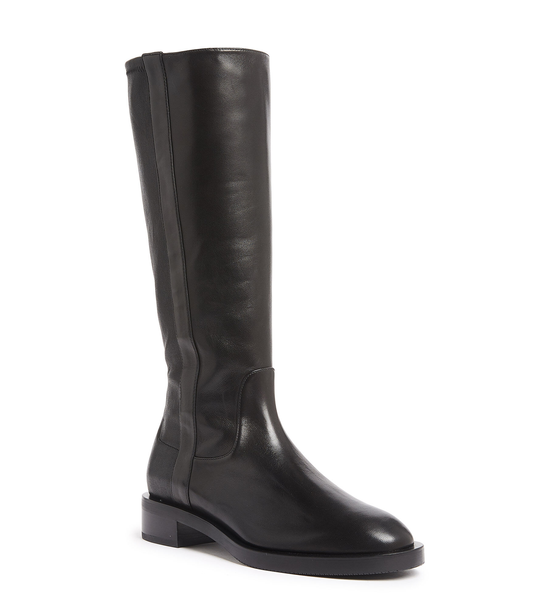 SADIE BOOT in SCHWARZ f r Damen Stuart Weitzman