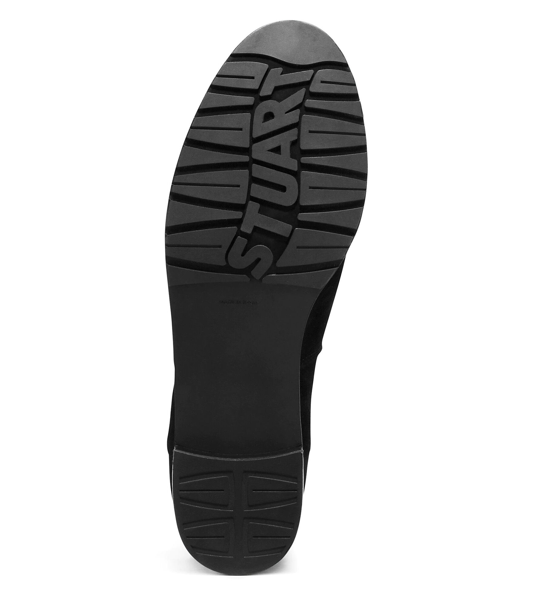Stuart weitzman 55 cheap black suede