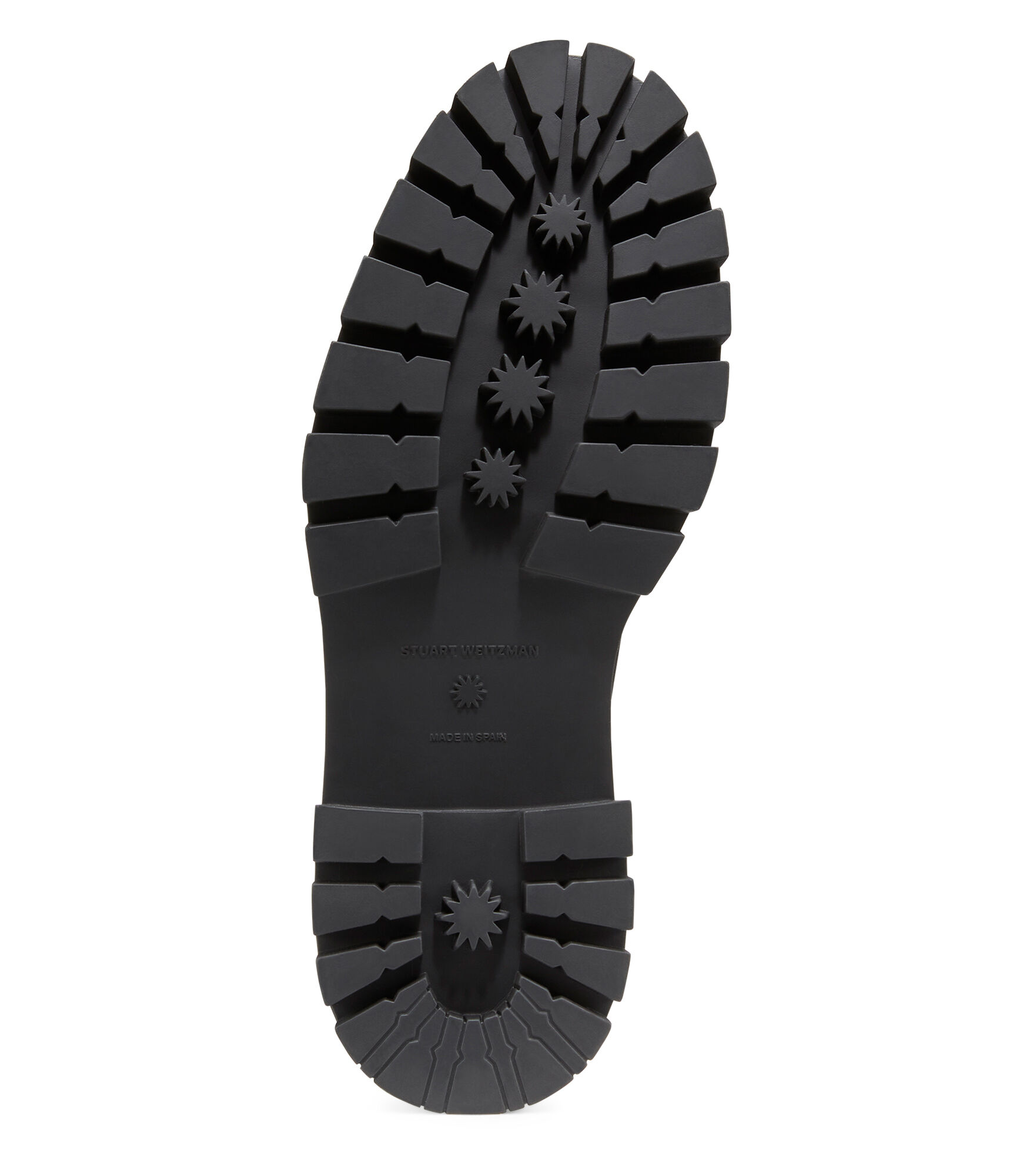 STUART WEITZMAN ストラヘス ホインテットトゥ ハンフス BEDFORDLAND BOOT in BLACK for Women | Stuart Weitzman®