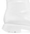 Stuart Weitzman BENITA FLAT VINYL WHITE S1077SYLWHT