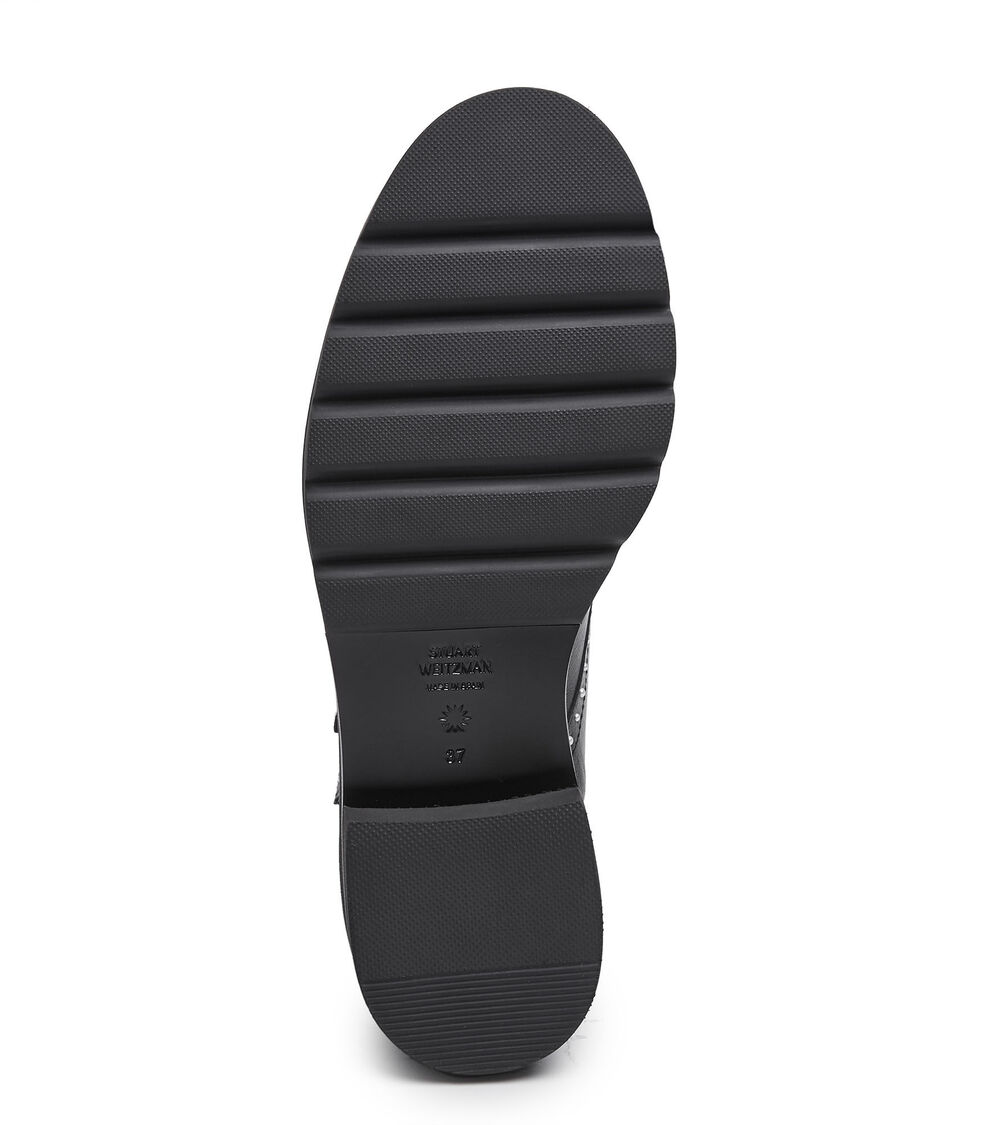 Stuart Weitzman JESSE LIFT BLACK S0425CHIBLK