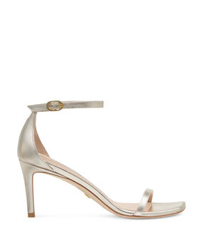 Stuart Weitzman NUDISTCURVE 75 SANDAL HELLGOLD SA174LIDLIO