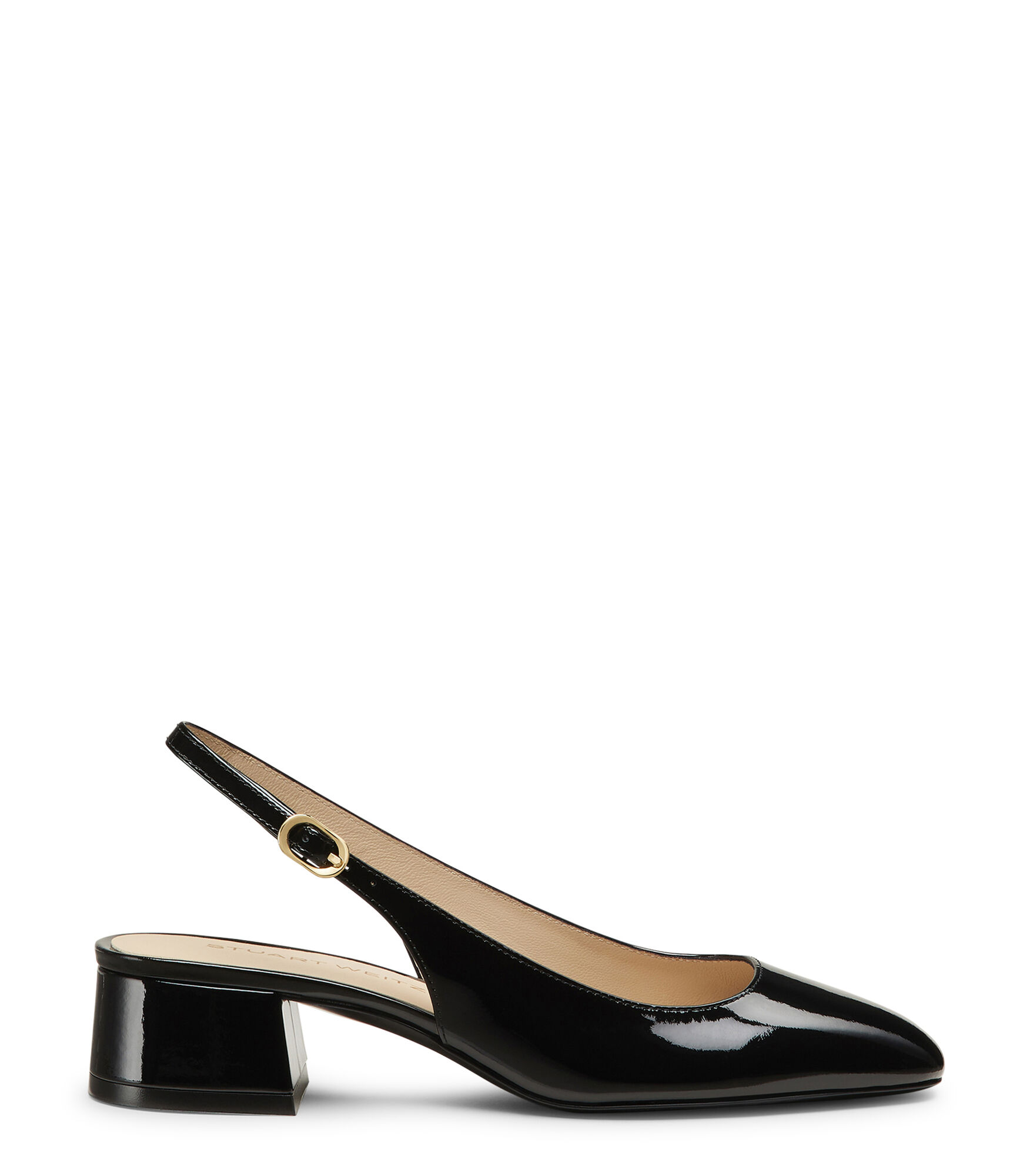 MAEVE SLINGBACK 35, SLINGBACK, , PATENT - Stuart Weitzman - Modalova