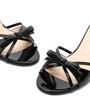 Stuart Weitzman FELICITY BOW 50 SLIDE undefined ${masterID} 6