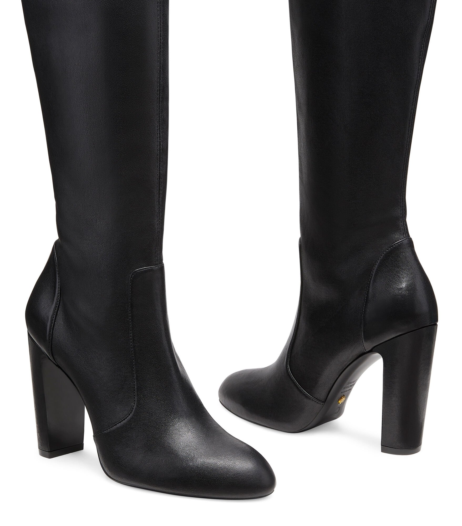 Stuart weitzman high heel boots on sale