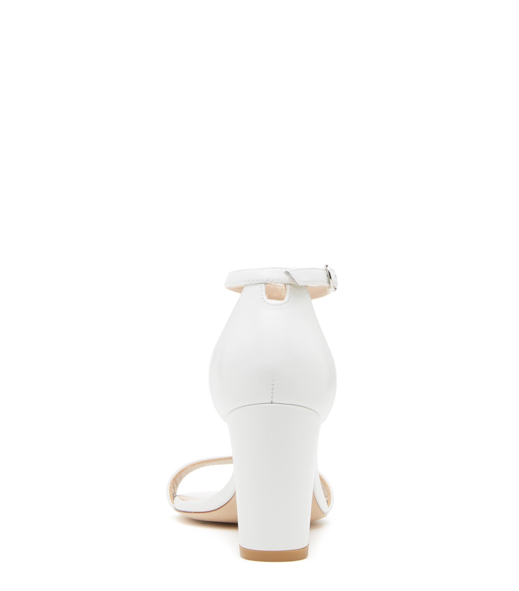 Stuart weitzman nearly nude white sales