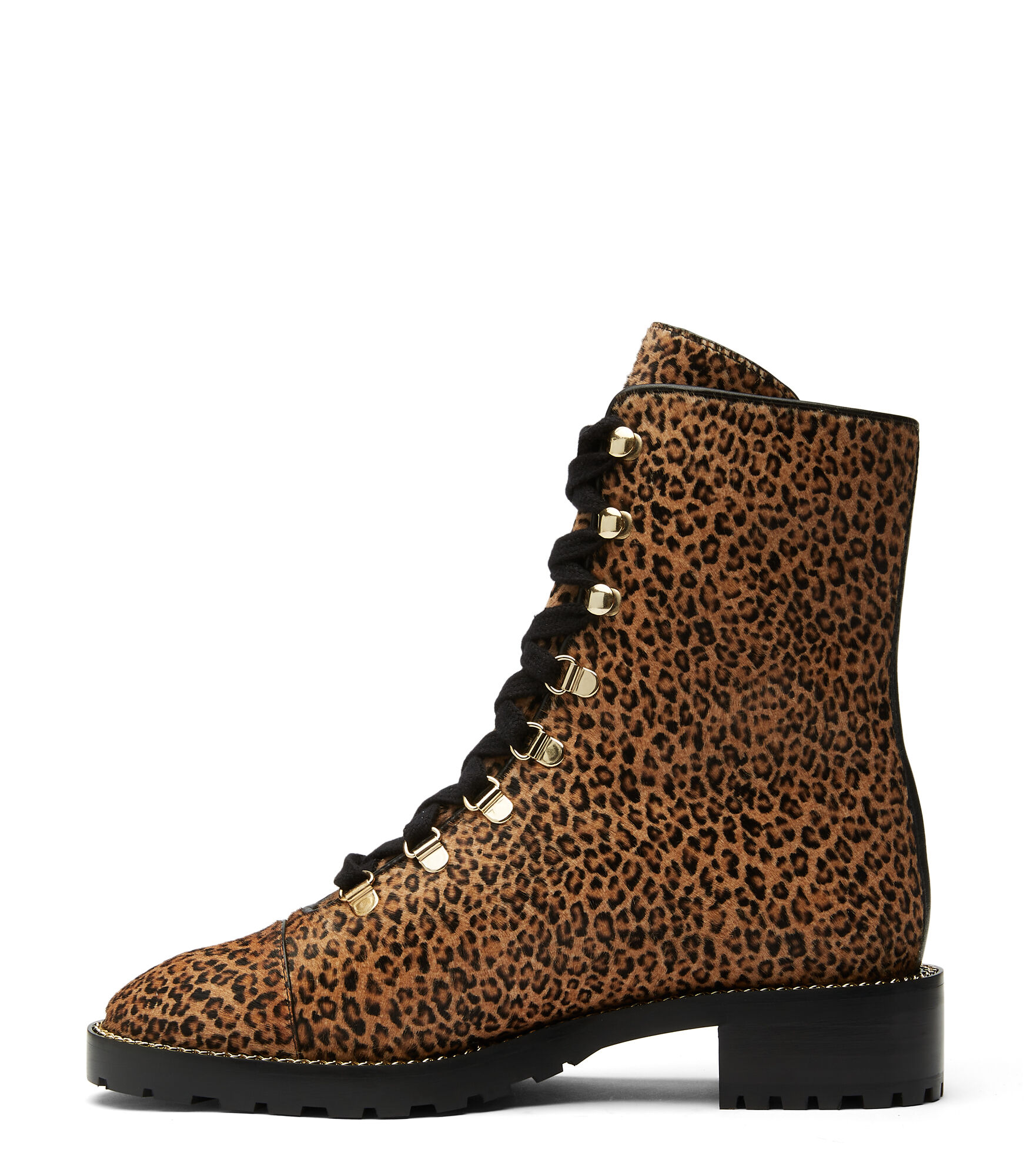 Stuart weitzman leopard boots hot sale
